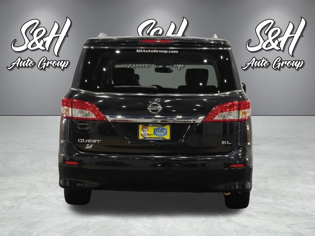 Used 2012 Nissan Quest SL image 23