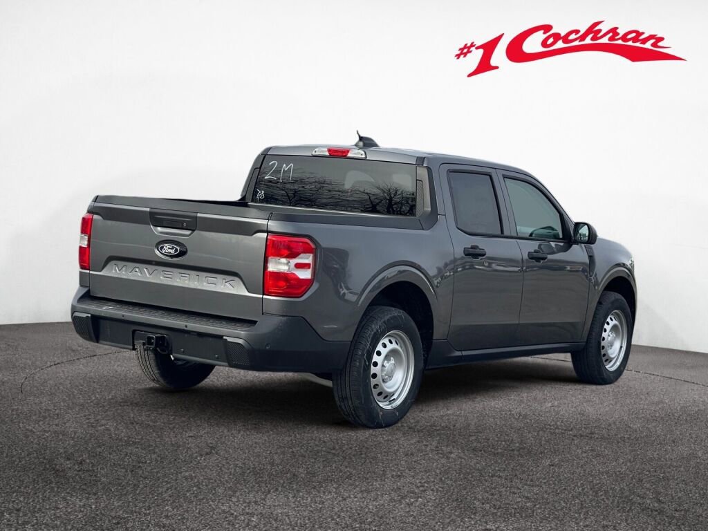 New 2026 Ford Maverick XL image 5
