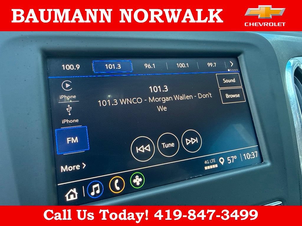 Used 2024 Chevrolet Equinox LS w/ LS Convenience Package FWD image 26