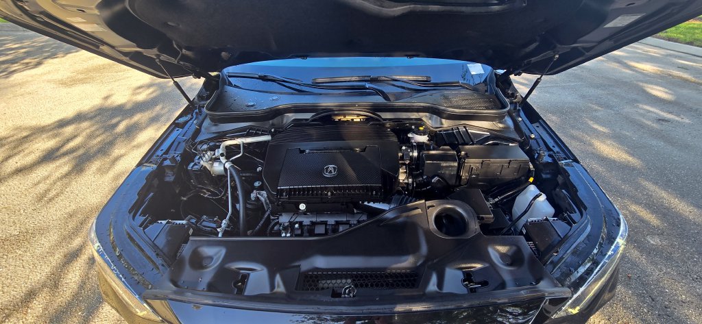 Certified 2026 Acura MDX FWD image 39