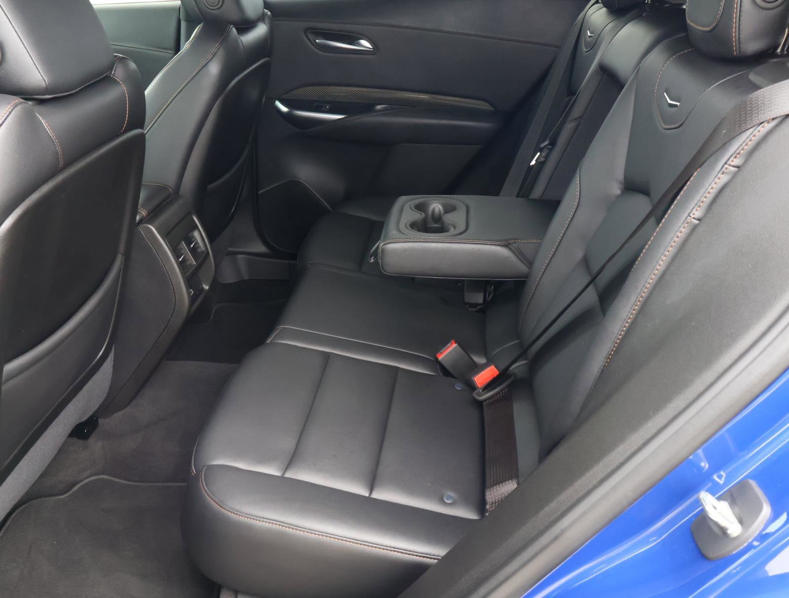Certified 2023 Cadillac XT4 Sport FWD image 25