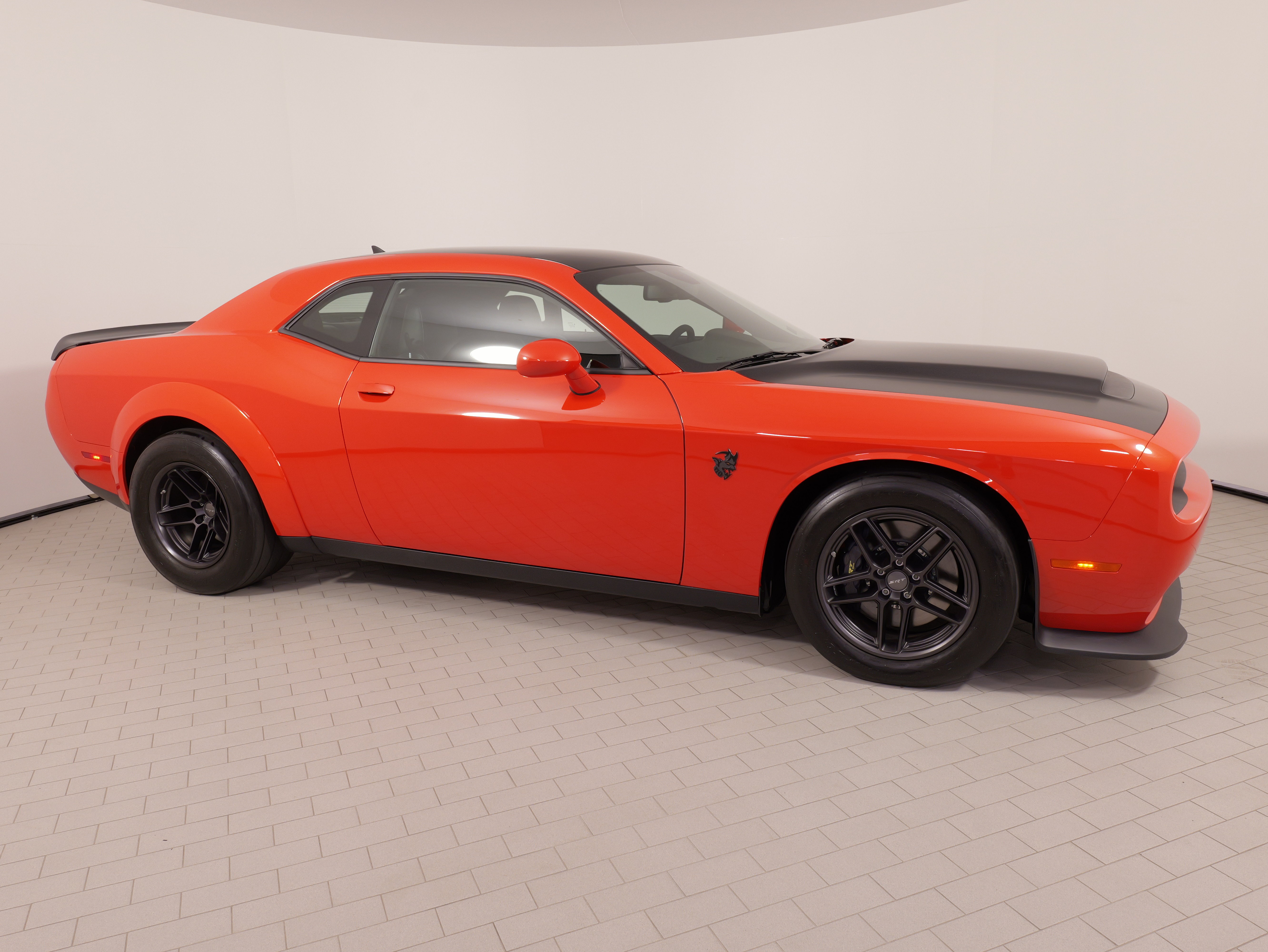 Used 2023 Dodge Challenger SRT Hellcat Redeye RWD image 12