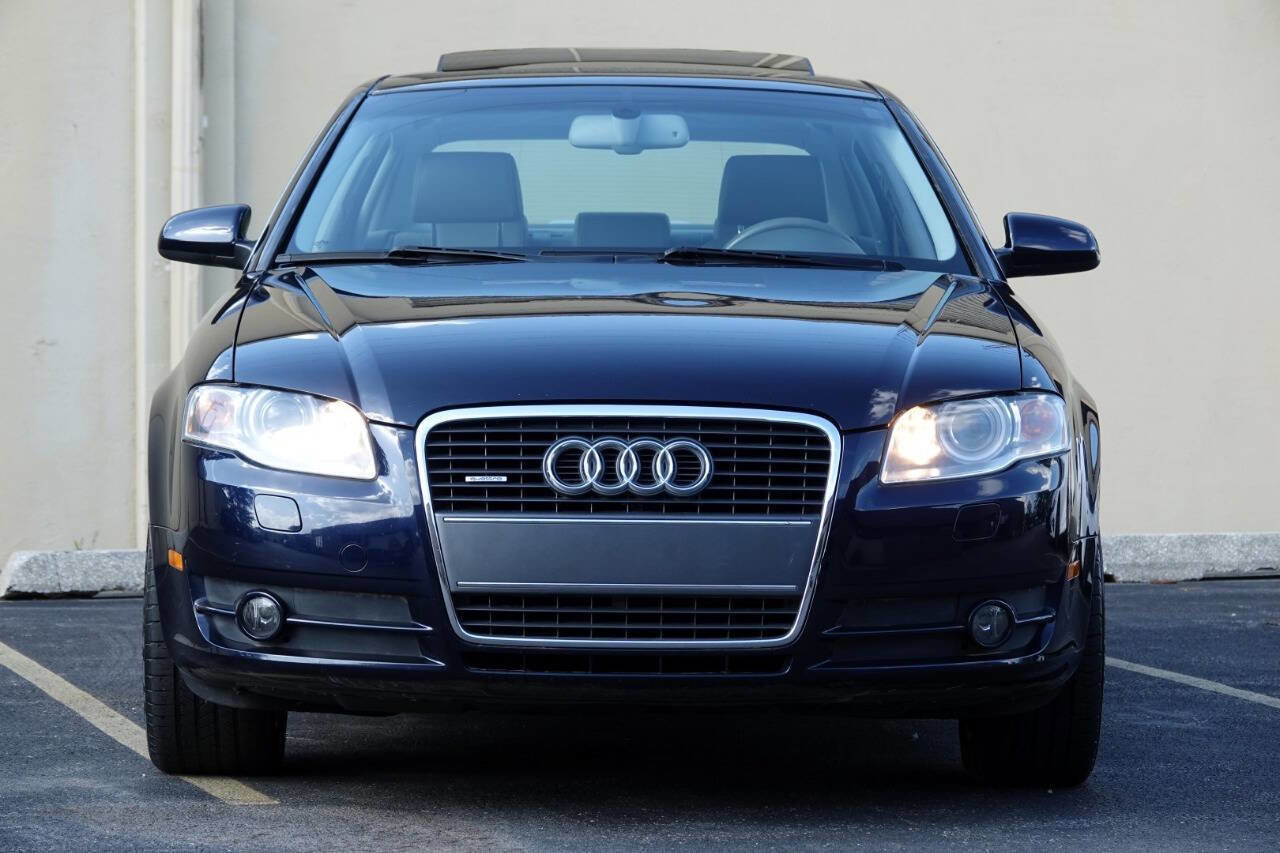 Used 2007 Audi A4 3.2 AWD/4WD image 39