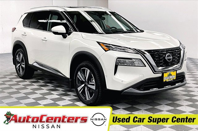 Used 2023 Nissan Rogue SL w/ SL Premium Package