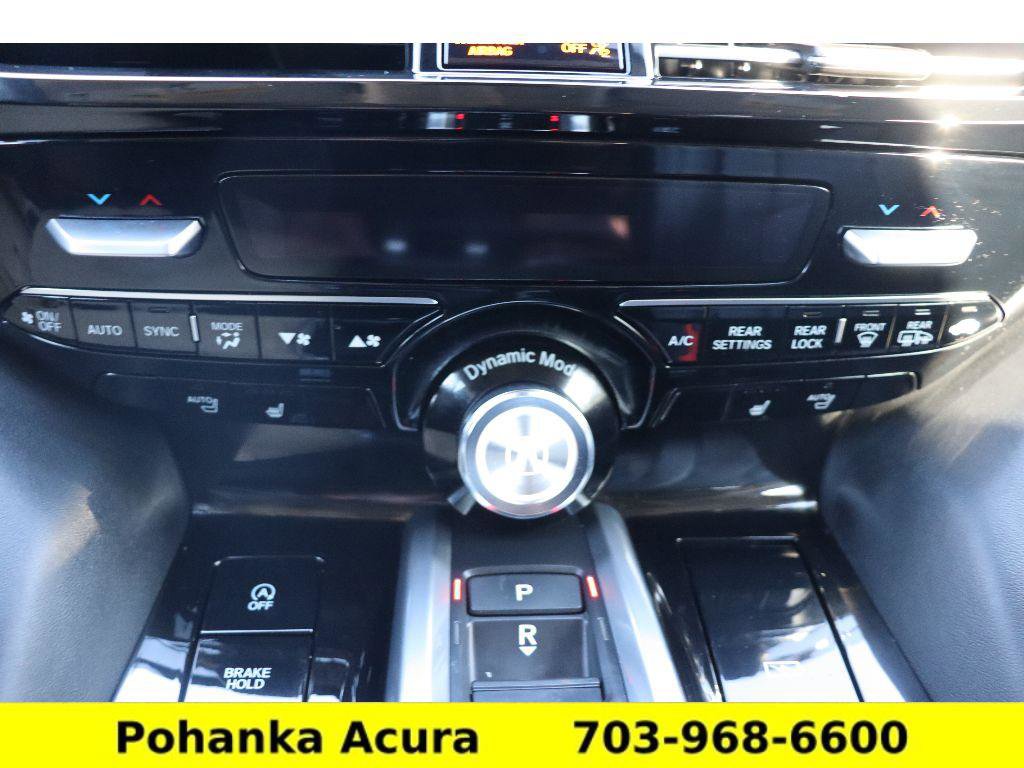 Used 2023 Acura MDX SH-AWD w/ Technology Package image 17