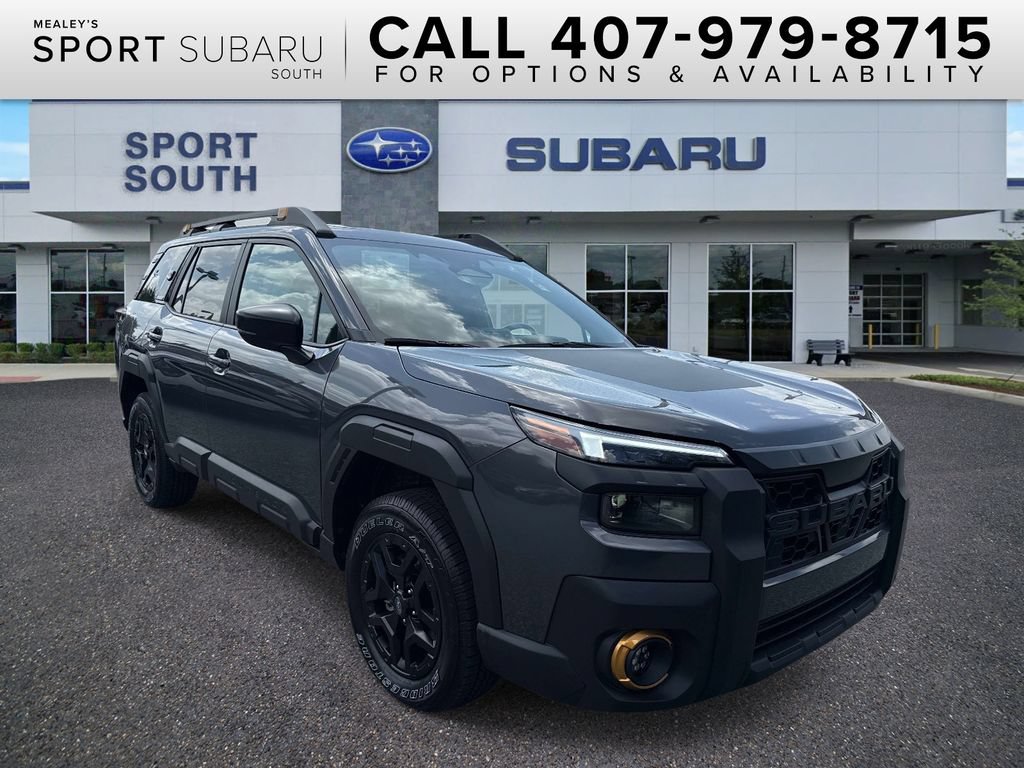 New 2026 Subaru Outback Wilderness AWD/4WD image 1