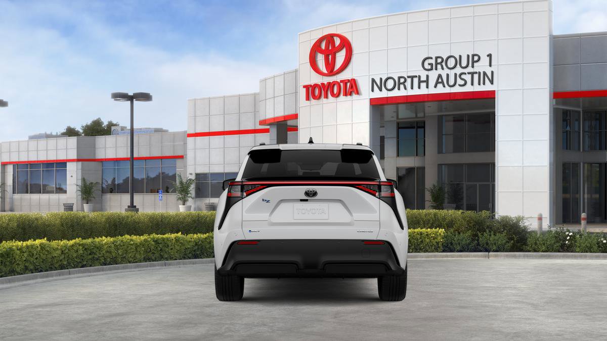 New 2026 Toyota bZ FWD image 8