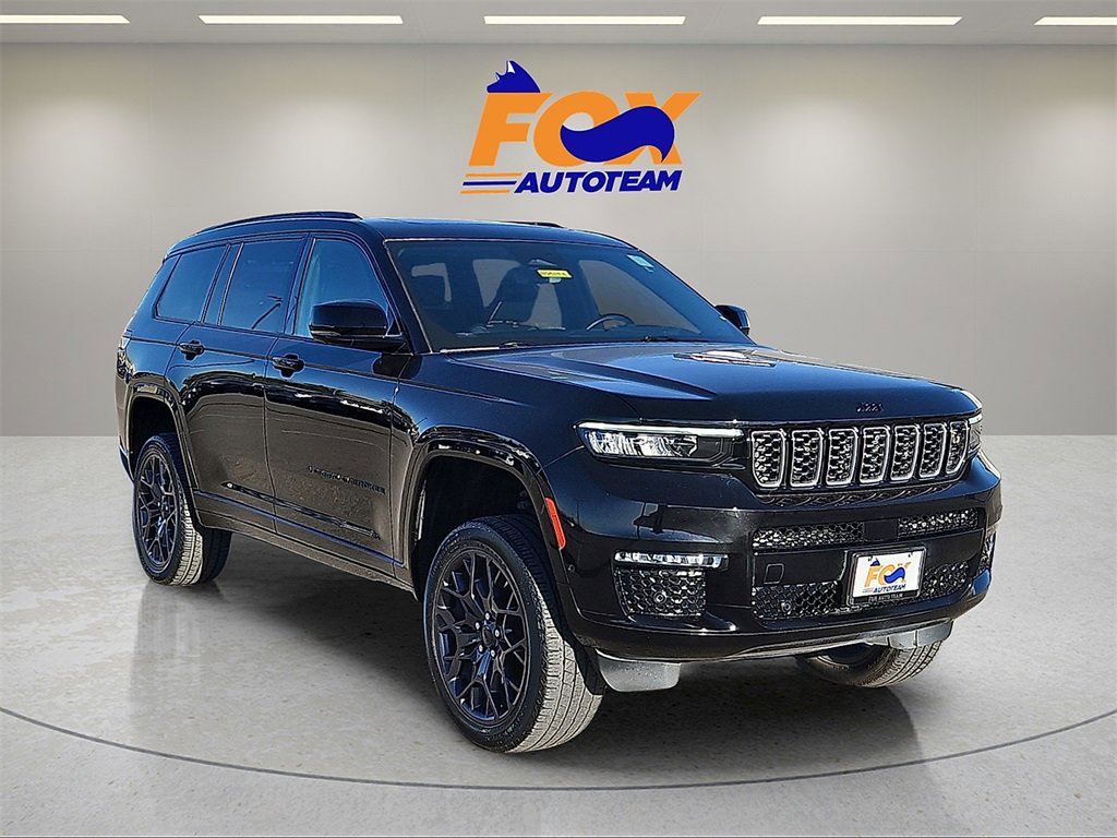 Used 2023 Jeep Grand Cherokee L Summit image 7