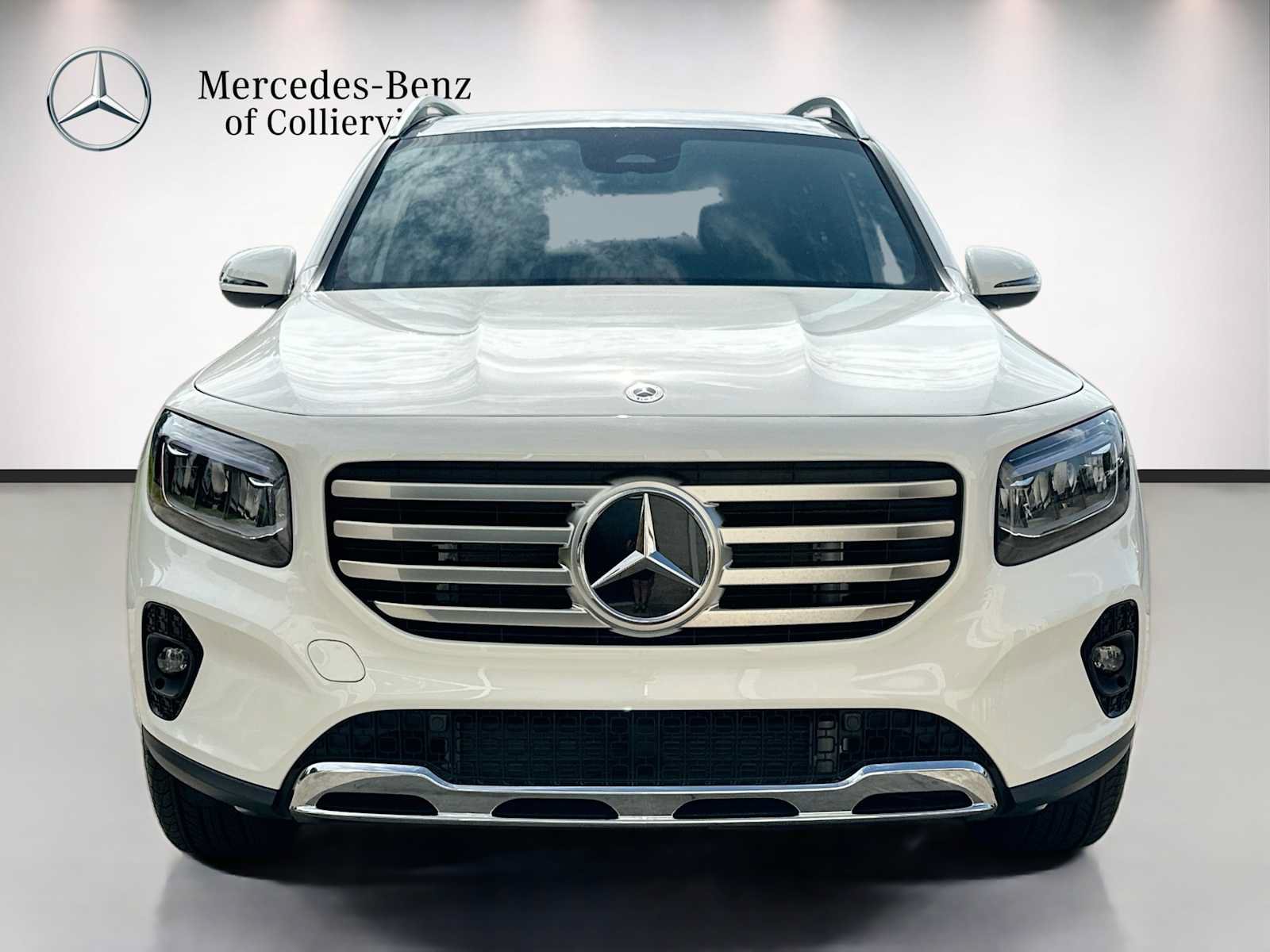 New 2026 Mercedes-Benz GLB 250 image 2