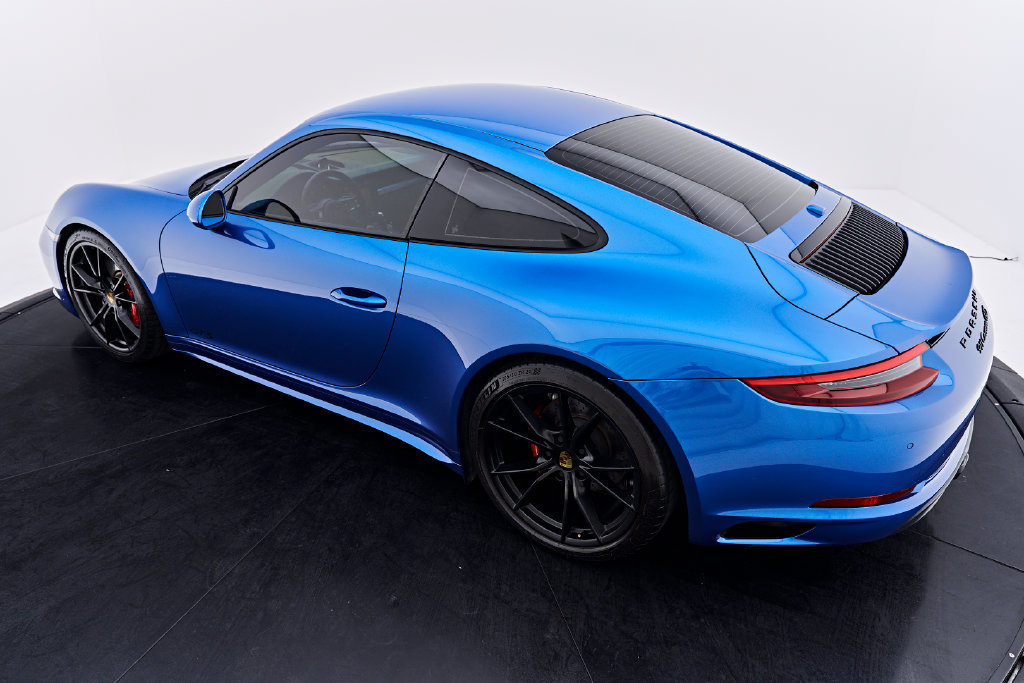 Used 2017 Porsche 911 Carrera GTS RWD image 25
