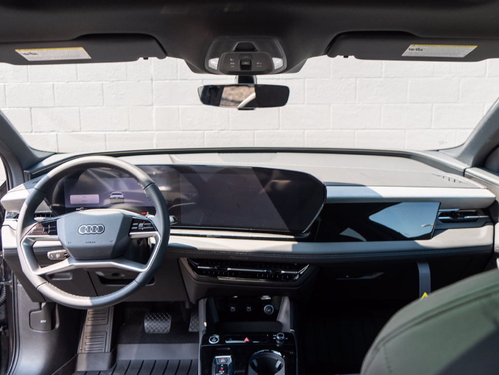 New 2027 Audi Q6 e-tron Premium Plus AWD/4WD image 10