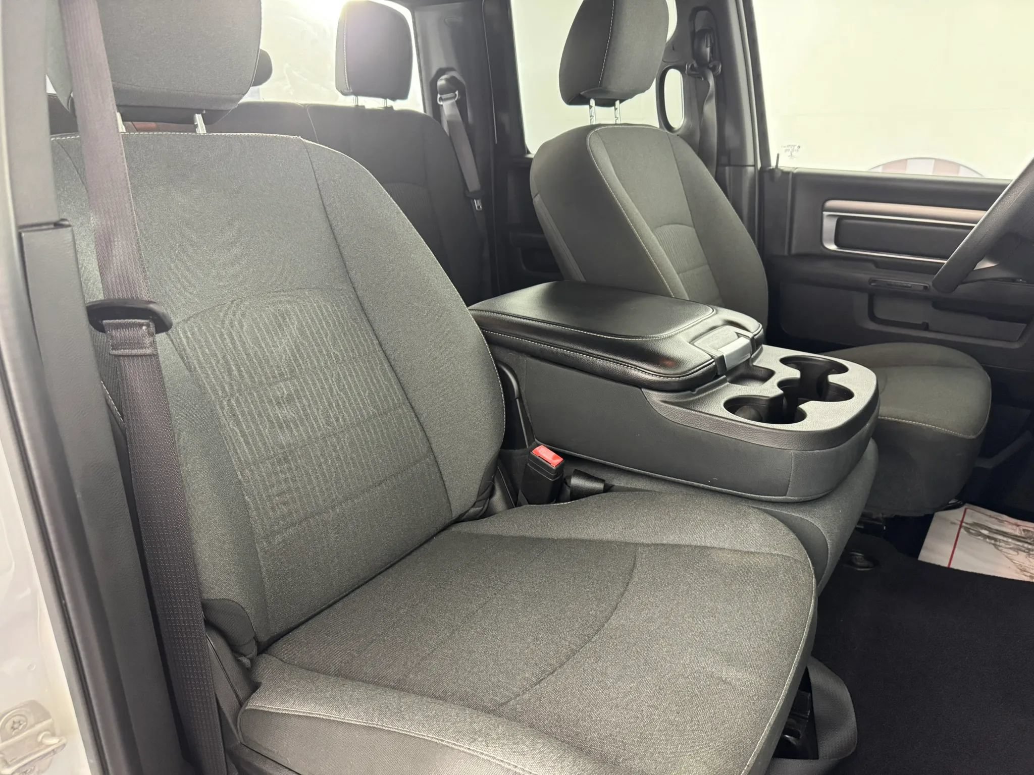 Used 2021 RAM 1500 Warlock w/ Electronics Group AWD/4WD image 35
