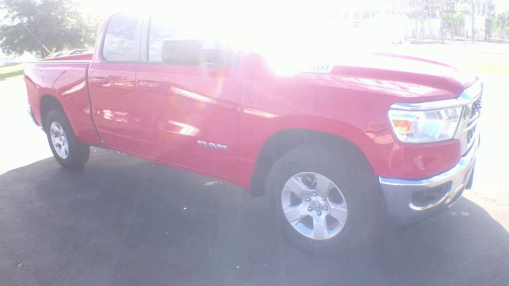 Used 2022 RAM 1500 Lone Star image 2