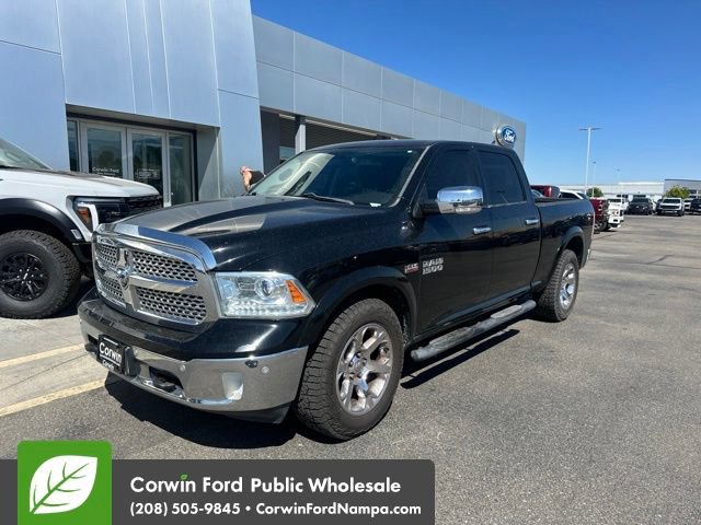 Used 2014 RAM 1500 Laramie w/ Convenience Group