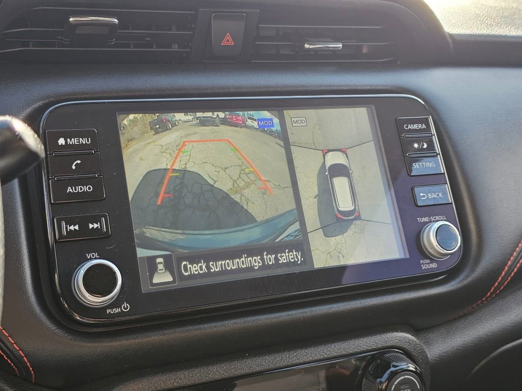 Used 2022 Nissan Kicks SR FWD image 21