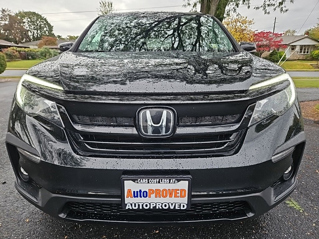 Used 2022 Honda Pilot Special Edition image 2