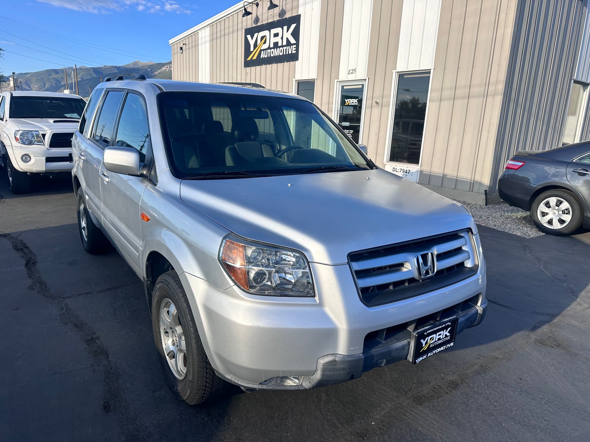 Used 2008 Honda Pilot EX