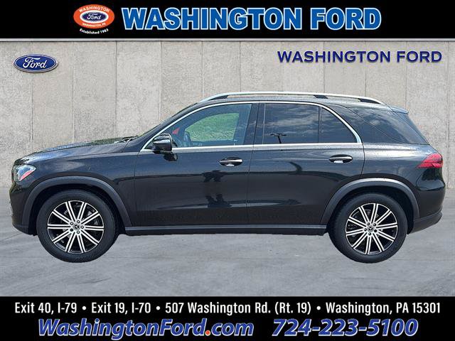 Used 2025 Mercedes-Benz GLE 350 4MATIC image 1
