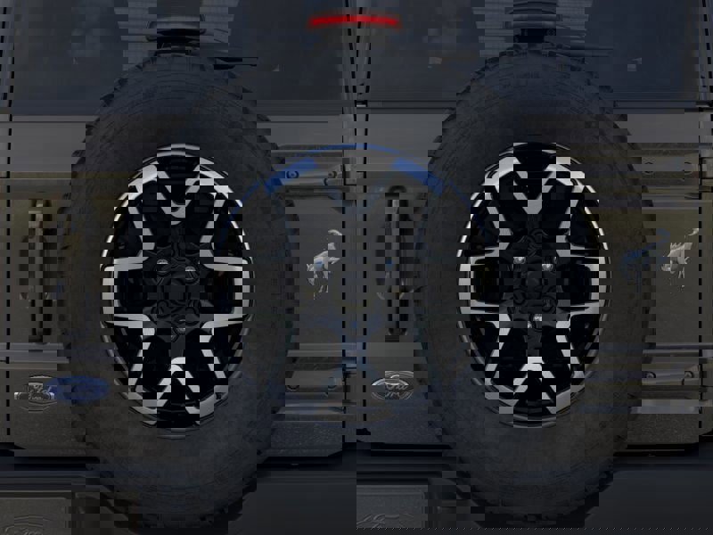 New 2025 Ford Bronco Outer Banks image 24