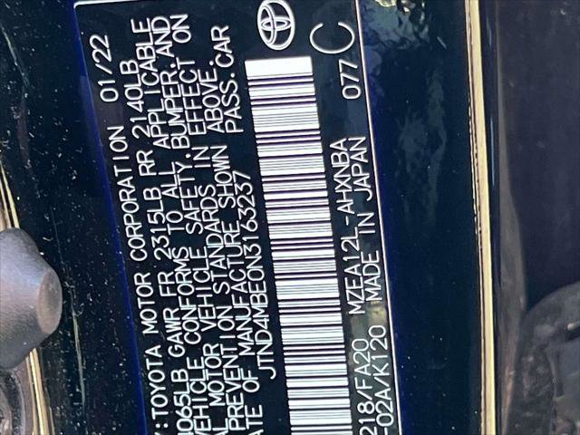 Certified 2022 Toyota Corolla SE image 13