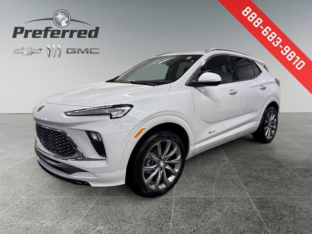 New 2026 Buick Encore GX Avenir w/ Avenir Convenience Package image 11