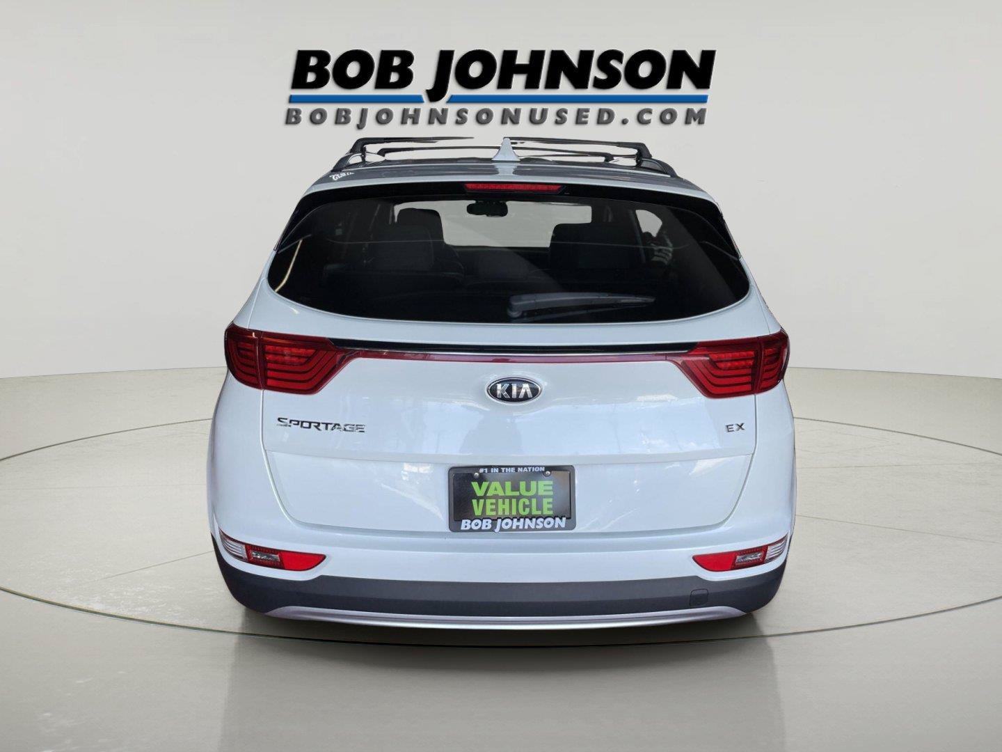 Used 2019 Kia Sportage EX w/ EX Sport Appearance Package AWD/4WD image 6