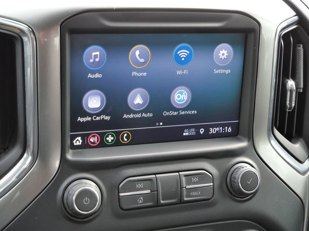 Used 2020 Chevrolet Silverado 1500 LT image 35