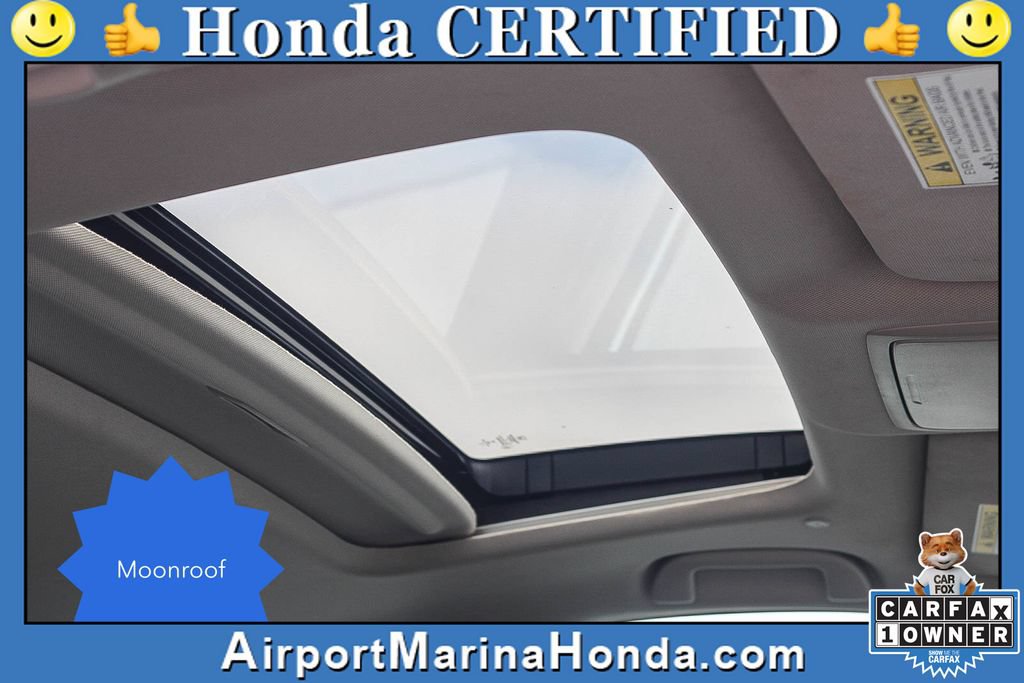 Certified 2021 Honda Accord Touring image 8