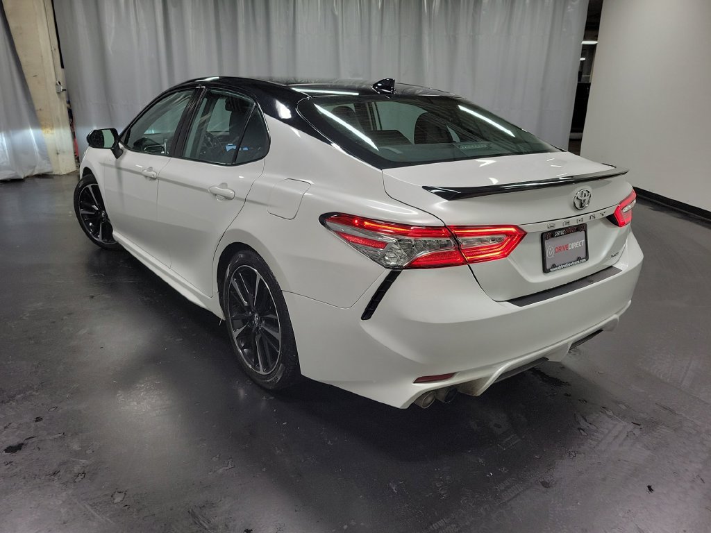 Used 2020 Toyota Camry XSE w/ Navigation Package FWD image 6