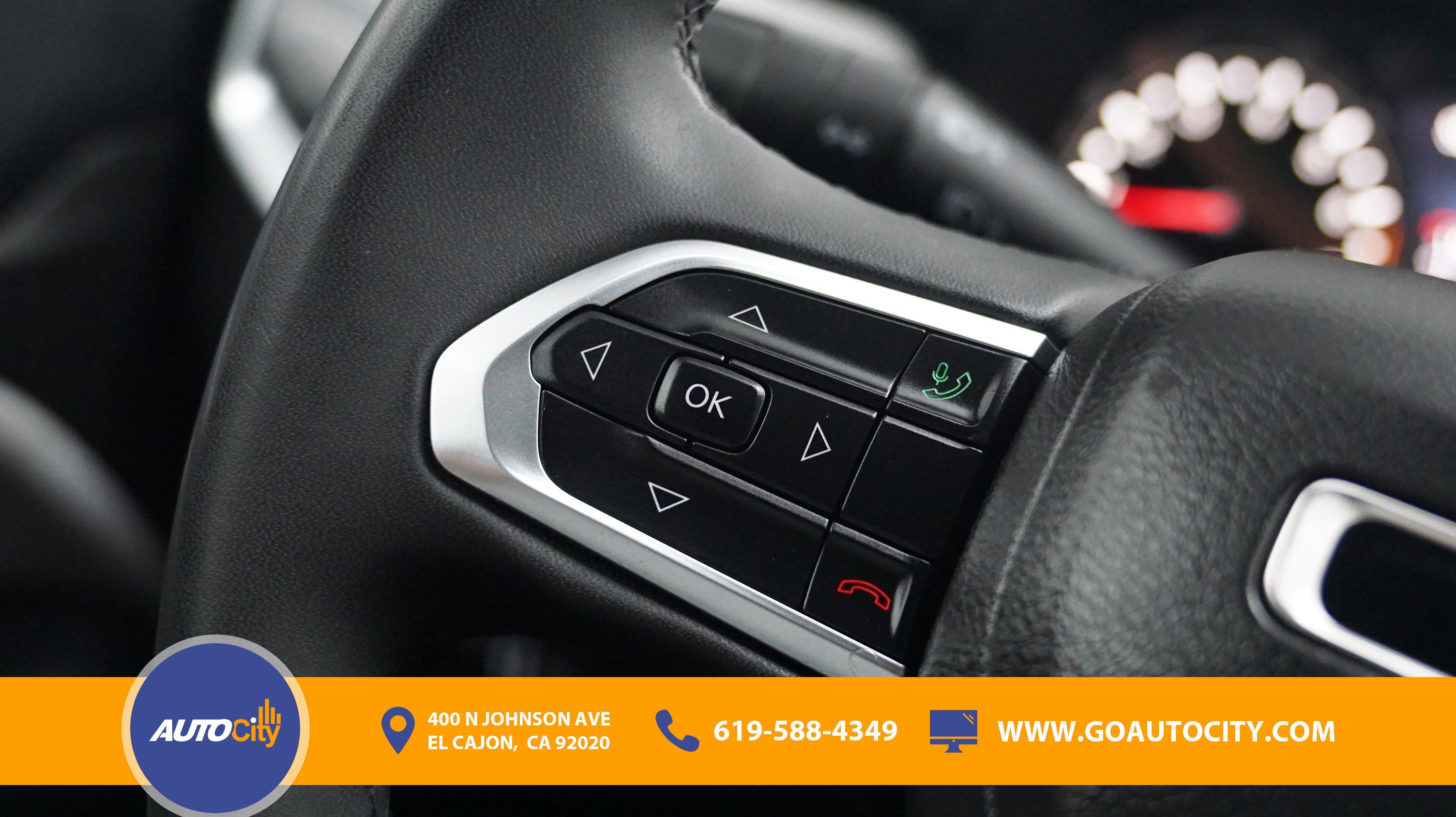 Used 2024 Jeep Compass Latitude image 19