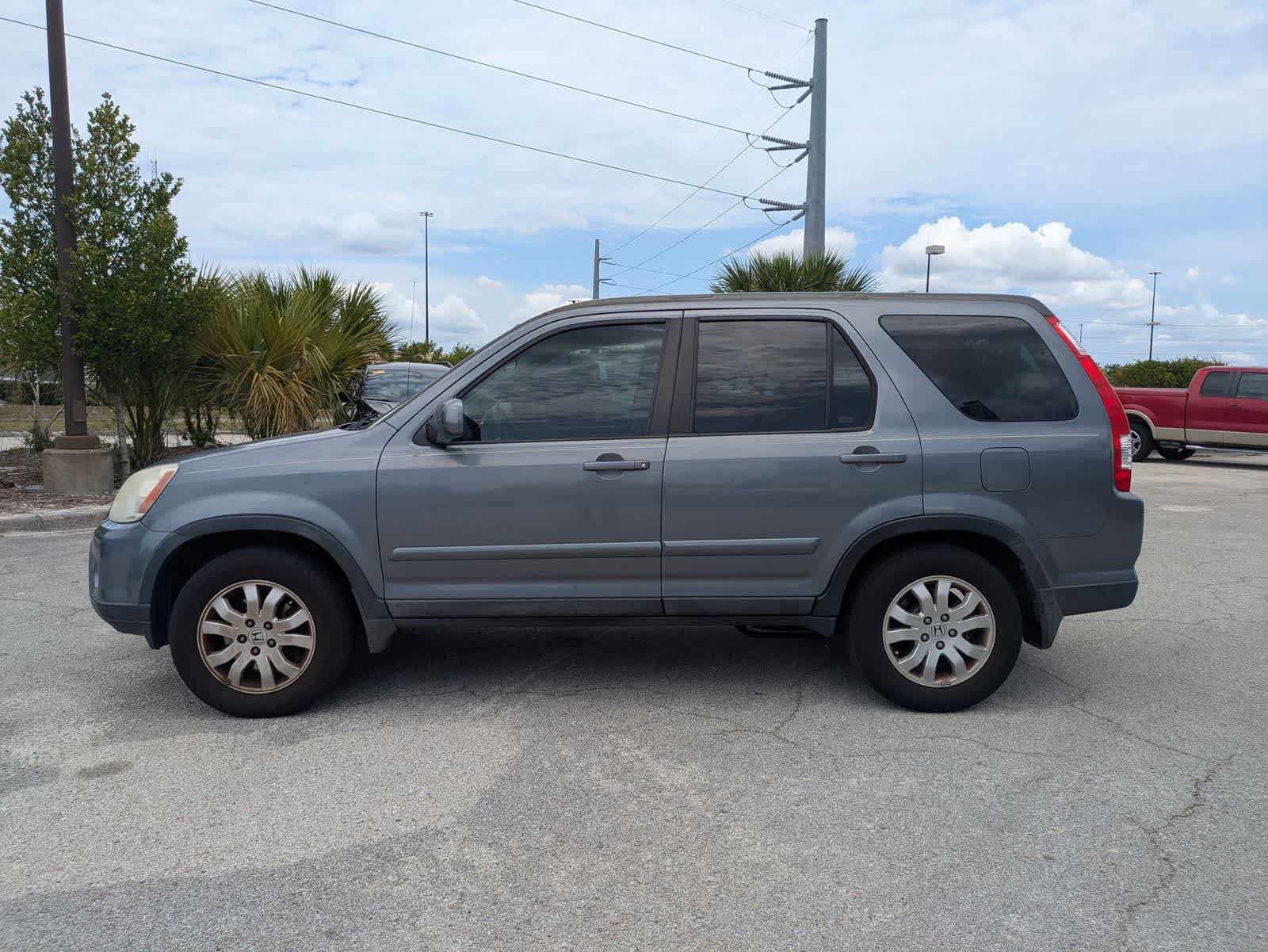 Used 2006 Honda CR-V EX image 7