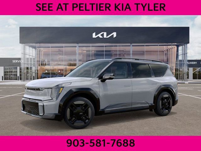 New 2026 Kia EV9 GT-Line image 3