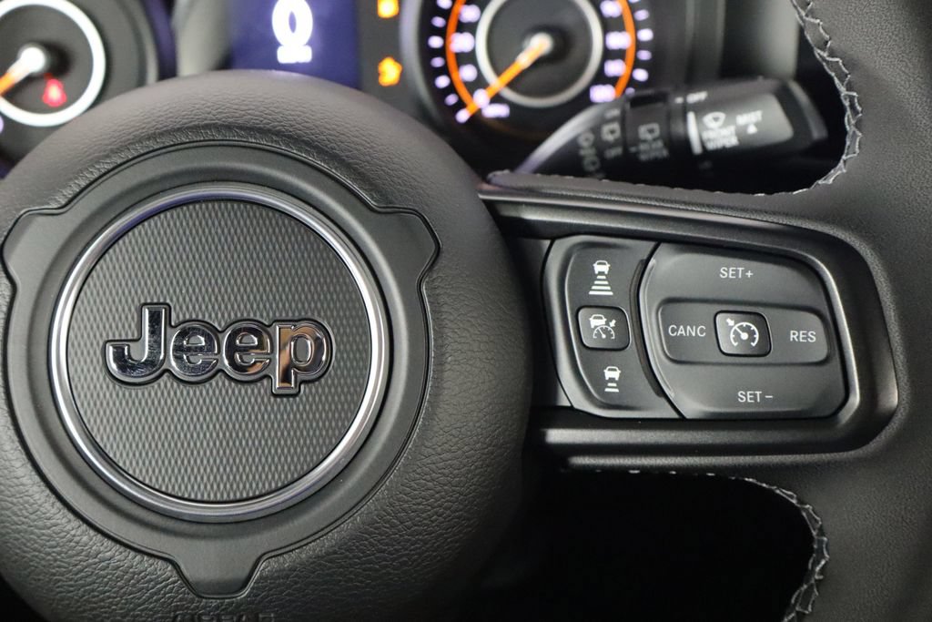 New 2026 Jeep Wrangler Unlimited Sport AWD/4WD image 10
