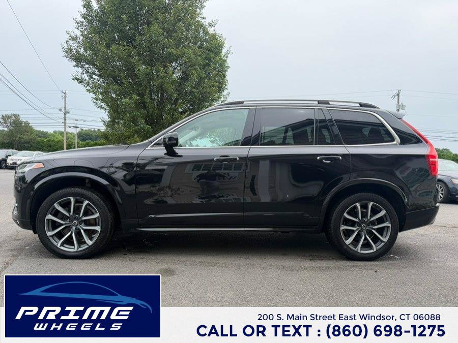 Used 2019 Volvo XC90 T6 Momentum w/ Protection Package Premier AWD/4WD image 4