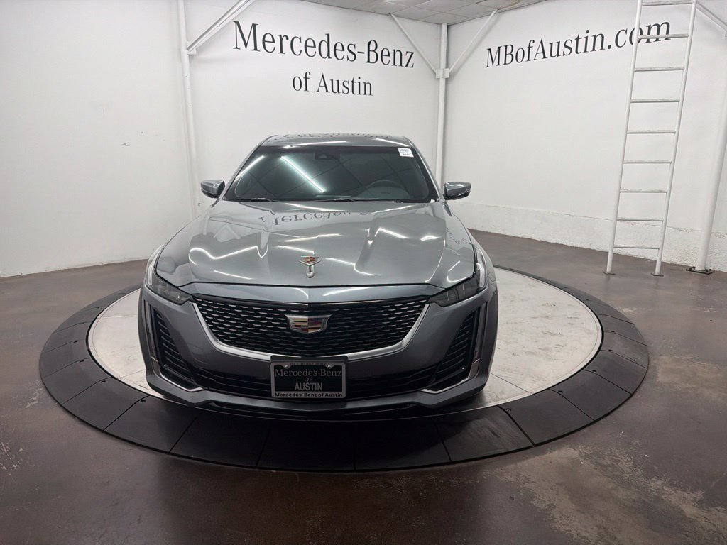 Used 2020 Cadillac CT5 Premium Luxury AWD/4WD image 2