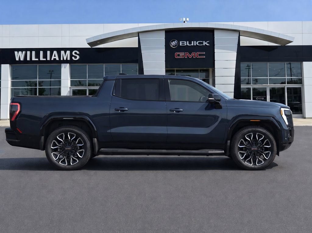 Certified 2026 GMC Sierra EV Denali AWD/4WD image 8