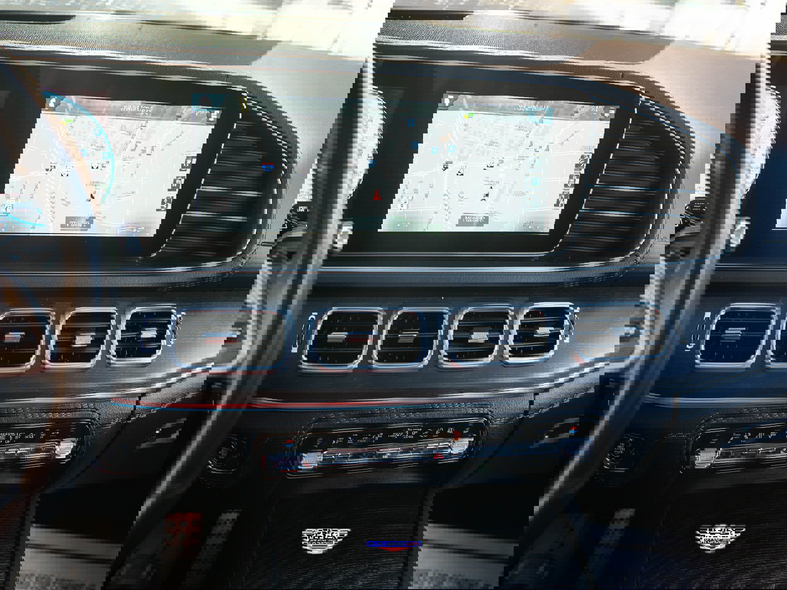 Used 2021 Mercedes-Benz GLS 580 580 4MATIC AMG image 34