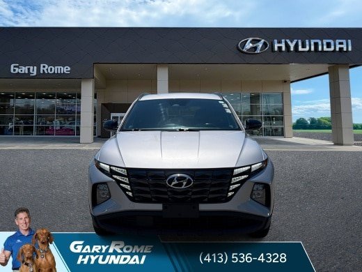 Certified 2024 Hyundai Tucson XRT AWD/4WD image 10