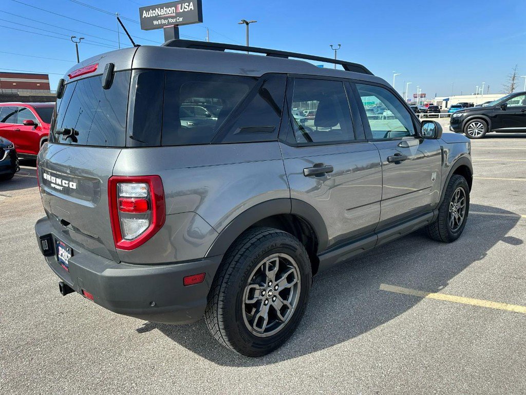 Used 2022 Ford Bronco Sport Big Bend w/ Convenience Package image 6