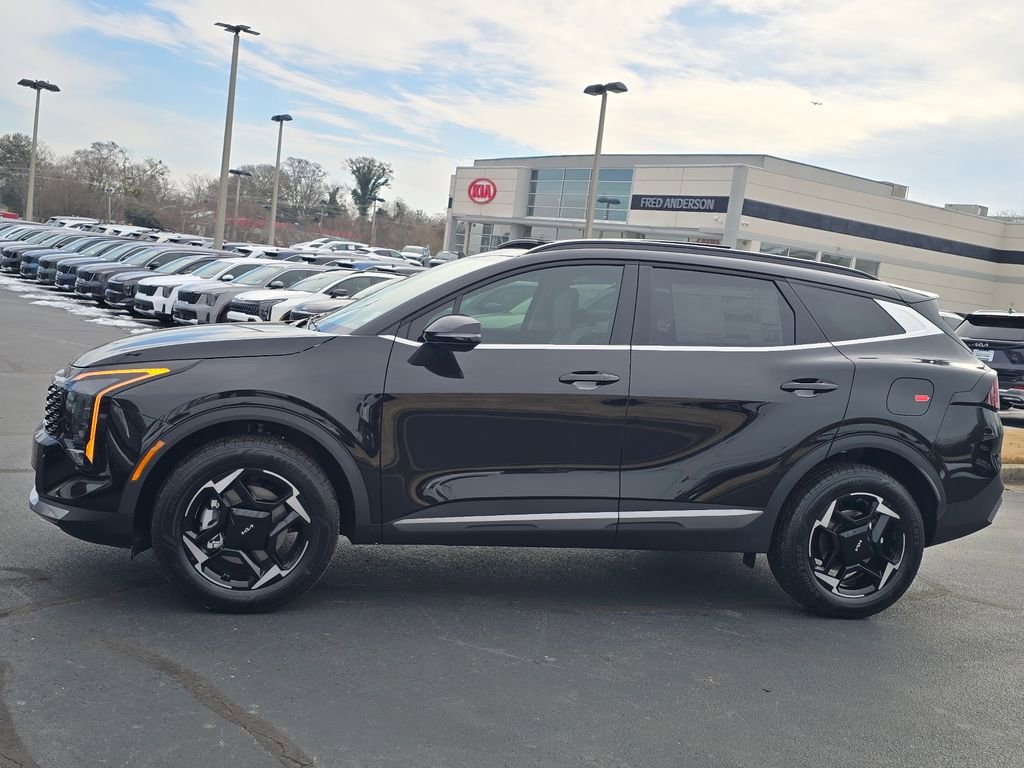 New 2026 Kia Sportage EX image 6