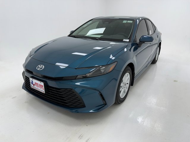 New 2026 Toyota Camry LE w/ Convenience Package image 4