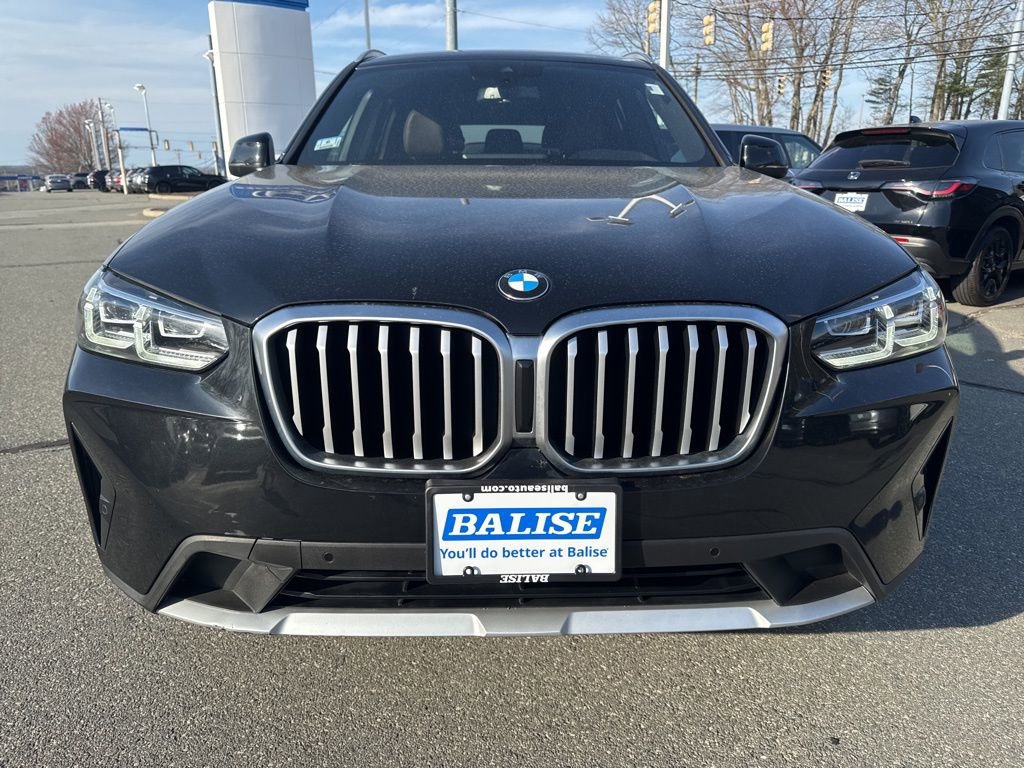 Used 2022 BMW X3 xDrive30i w/ Premium Package 2 AWD/4WD image 12