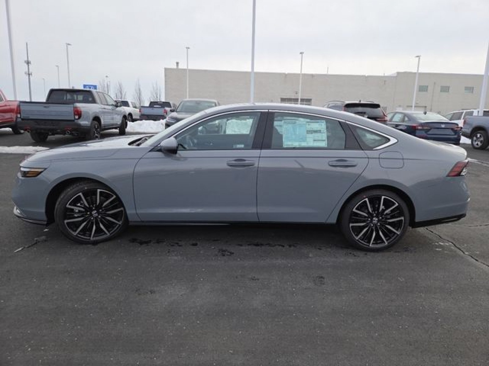 New 2026 Honda Accord Touring image 7