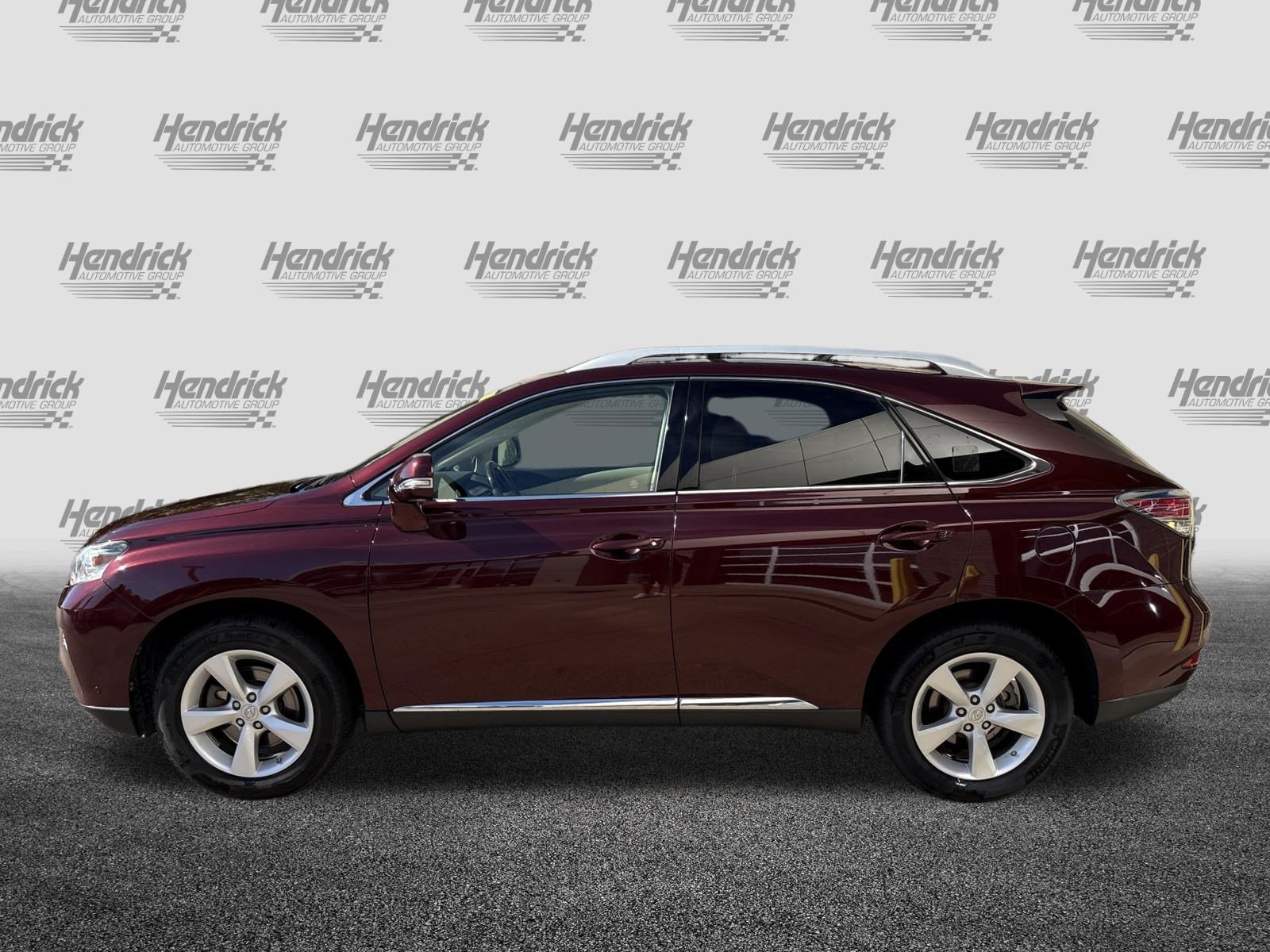 Used 2015 Lexus RX 350 AWD image 7
