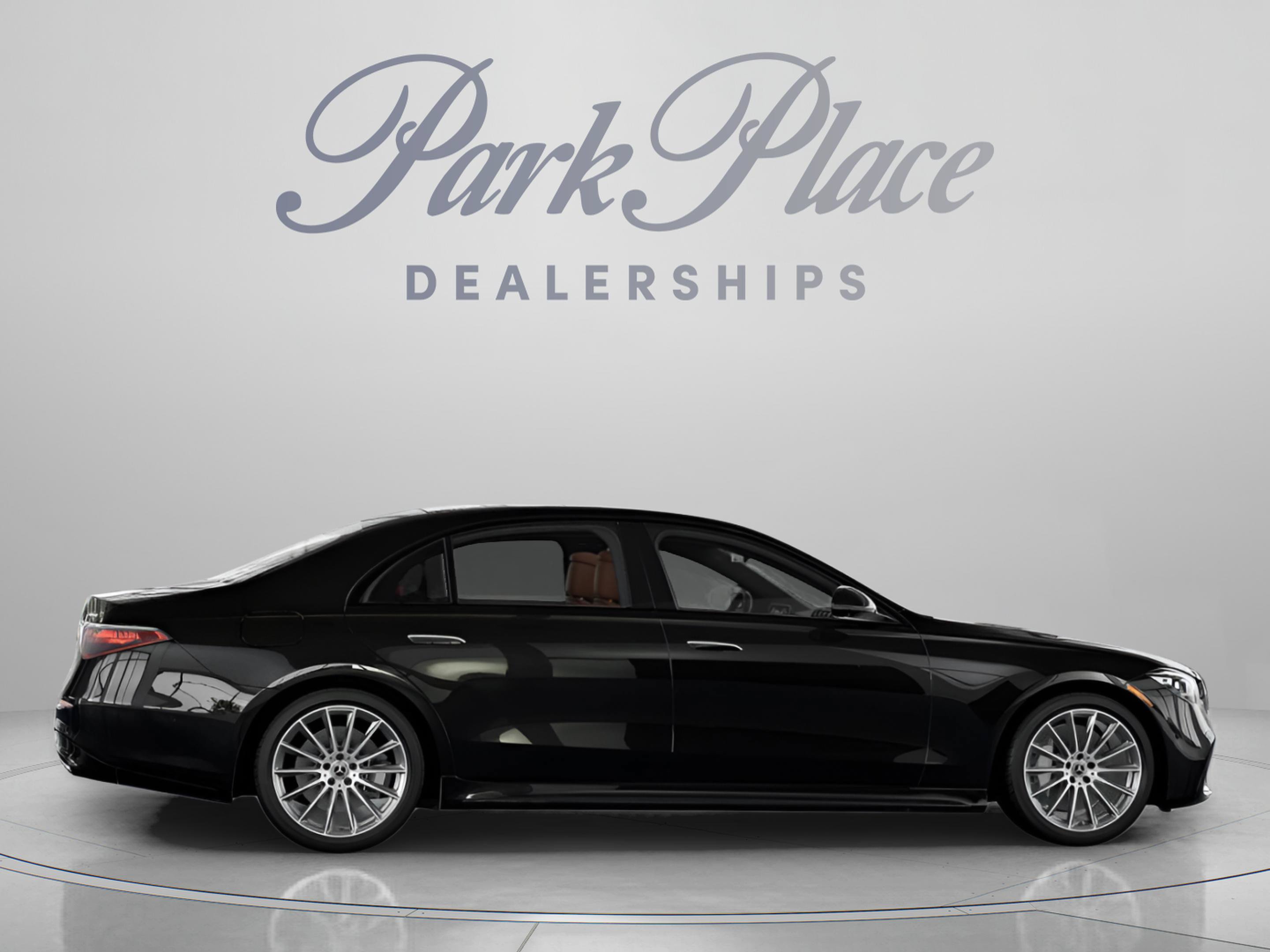 New 2026 Mercedes-Benz S 580 4MATIC Sedan image 25