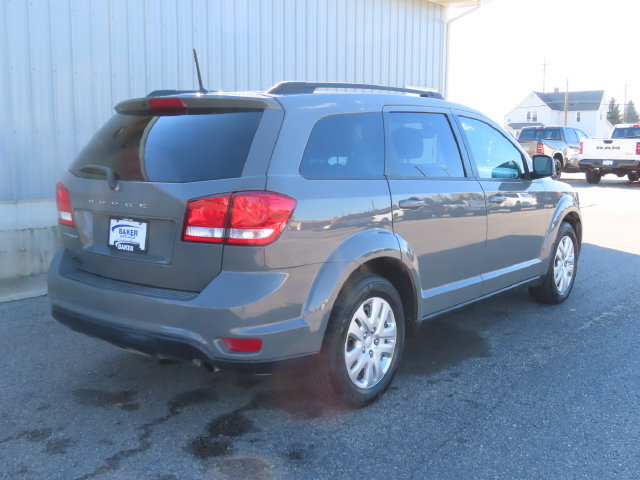 Used 2019 Dodge Journey SE FWD image 3