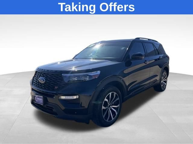 Used 2020 Ford Explorer ST w/ Premium Technology Package AWD/4WD 360° Tour