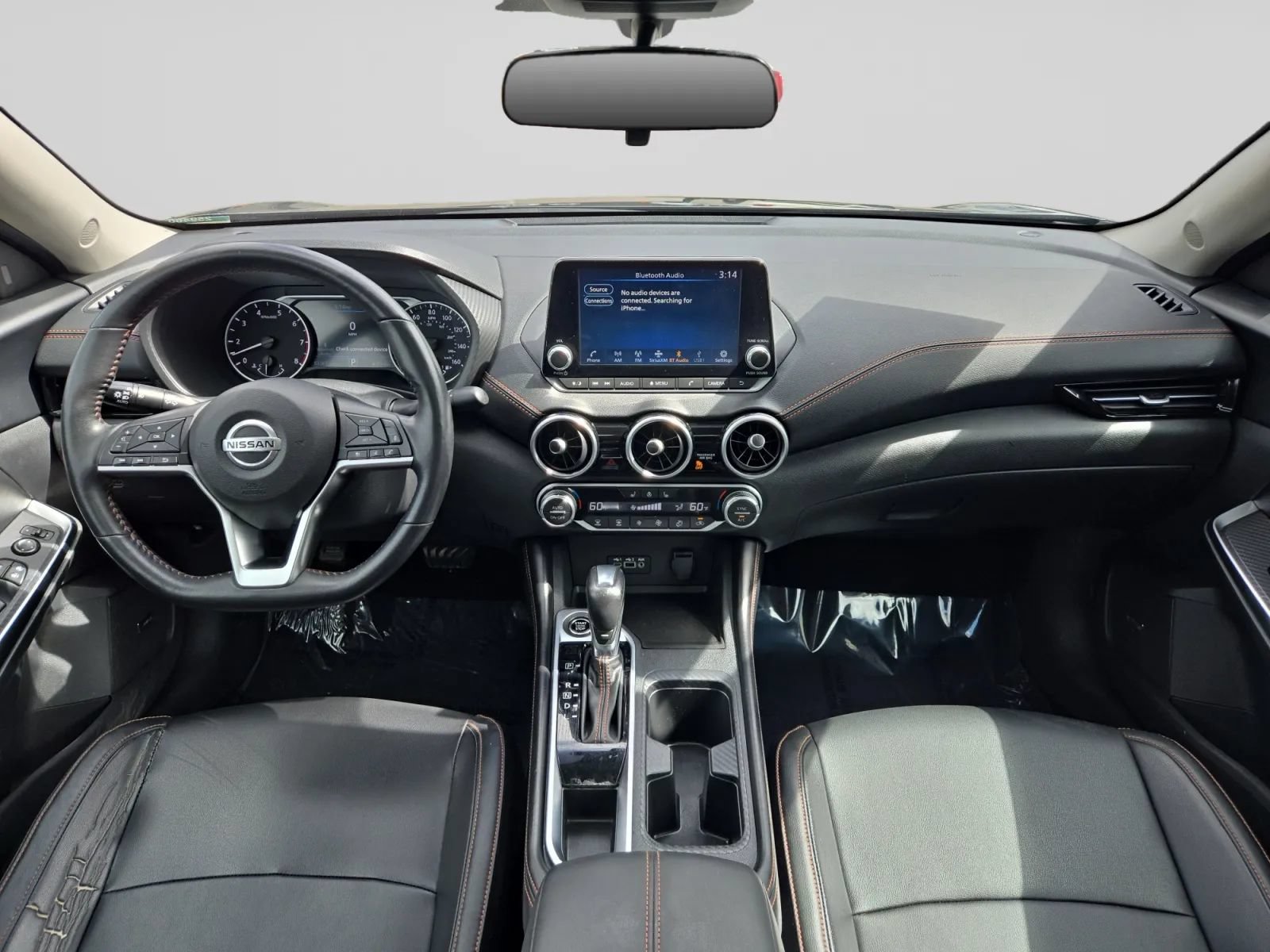 Used 2023 Nissan Sentra SR w/ SR Premium Package FWD image 15