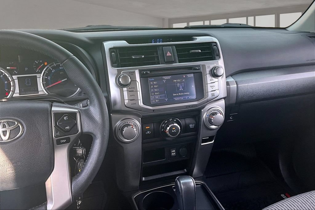 Used 2016 Toyota 4Runner SR5 RWD image 9
