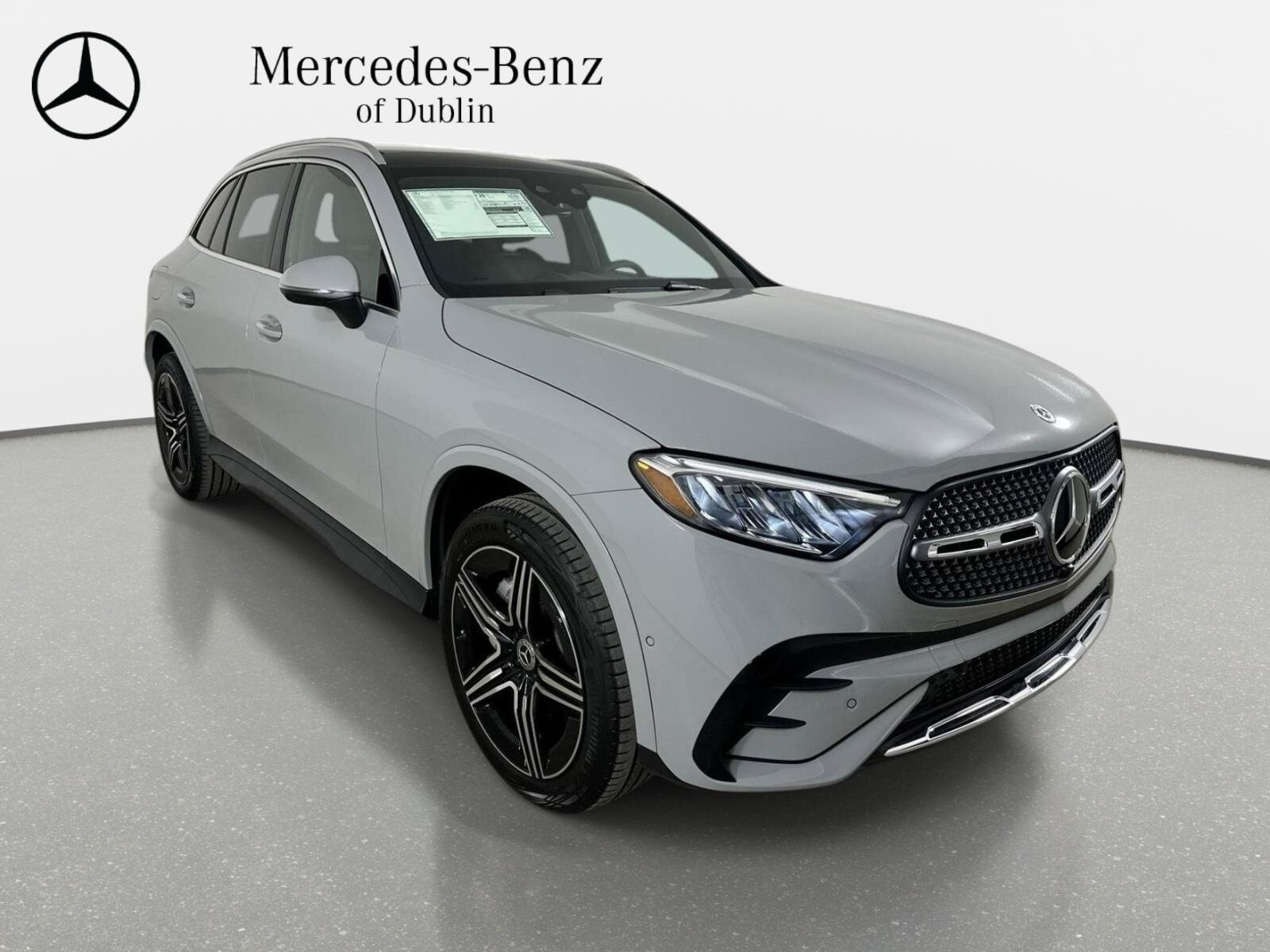 Used 2027 Mercedes-Benz GLC 300 4MATIC image 3